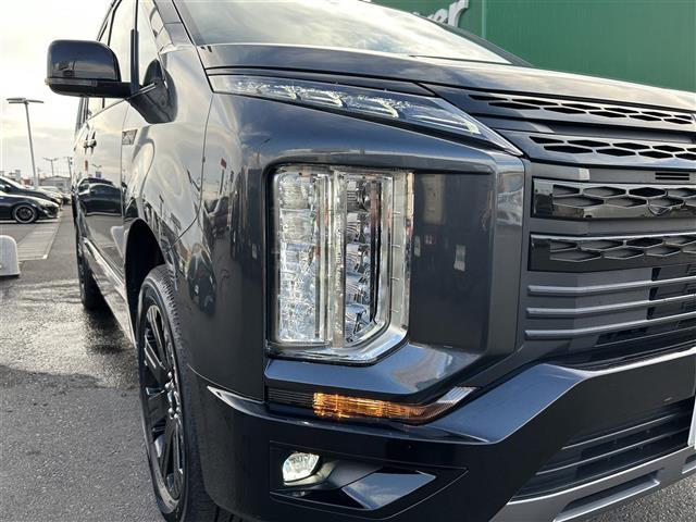 デリカＤ：５ シャモニー　７人乗り　登録済未使用車　ｅ－Ａｓｓｉｓｔ　レーダークルーズコントロール　アルパイン１１型ナビ　マルチアラウンドモニター　両側電動スライドドア　パワーバックドア　パワーシート　シートヒーター　ＬＥＤ（38枚目）