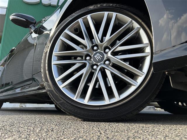 クラウンハイブリッド RS 後期型 セーフティセンス レーダークルーズコントロール 12.3インチナビ バックカメラ ETC ドライブレコーダー シートヒーター ステアリグヒーター パワーシート 純正18インチアルミホイール(17枚目)