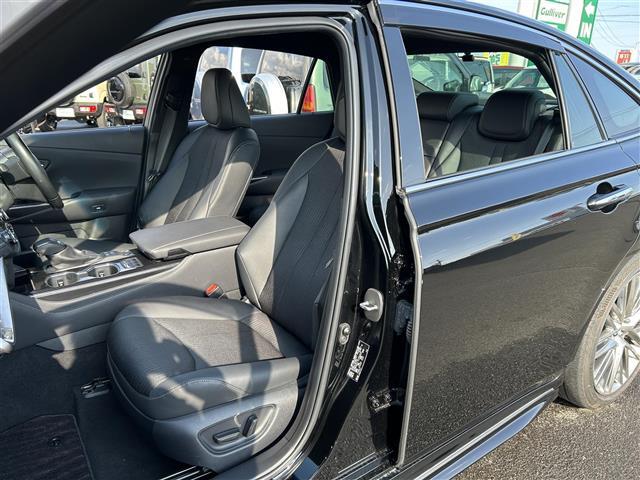 クラウンハイブリッド RS 後期型 セーフティセンス レーダークルーズコントロール 12.3インチナビ バックカメラ ETC ドライブレコーダー シートヒーター ステアリグヒーター パワーシート 純正18インチアルミホイール(30枚目)