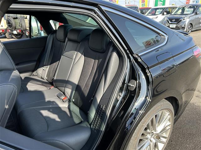 クラウンハイブリッド RS 後期型 セーフティセンス レーダークルーズコントロール 12.3インチナビ バックカメラ ETC ドライブレコーダー シートヒーター ステアリグヒーター パワーシート 純正18インチアルミホイール(33枚目)