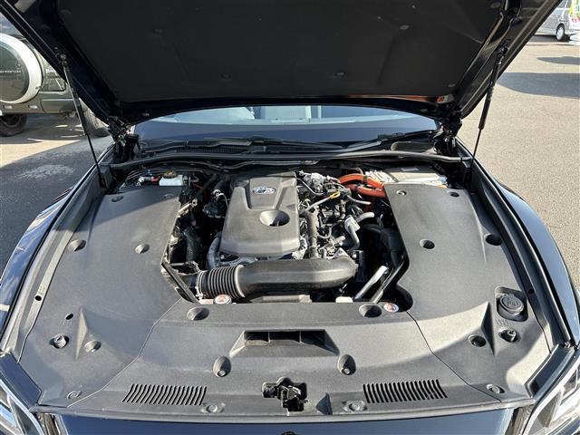 クラウンハイブリッド RS 後期型 セーフティセンス レーダークルーズコントロール 12.3インチナビ バックカメラ ETC ドライブレコーダー シートヒーター ステアリグヒーター パワーシート 純正18インチアルミホイール(41枚目)