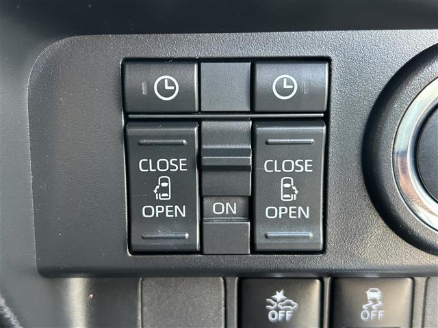 ルーミー カスタムＧ　スマートアシスト　アダプティブクルーズコントロール　純正９インチナビ　パノラミックビューモニター　ＥＴＣ　ドライブレコーダー　ドライブレコーダー　両側電動スライドドア　純正１４インチＡＷ　ＬＥＤライト（5枚目）