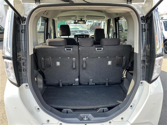 ルーミー カスタムＧ　スマートアシスト　アダプティブクルーズコントロール　純正９インチナビ　パノラミックビューモニター　ＥＴＣ　ドライブレコーダー　ドライブレコーダー　両側電動スライドドア　純正１４インチＡＷ　ＬＥＤライト（33枚目）