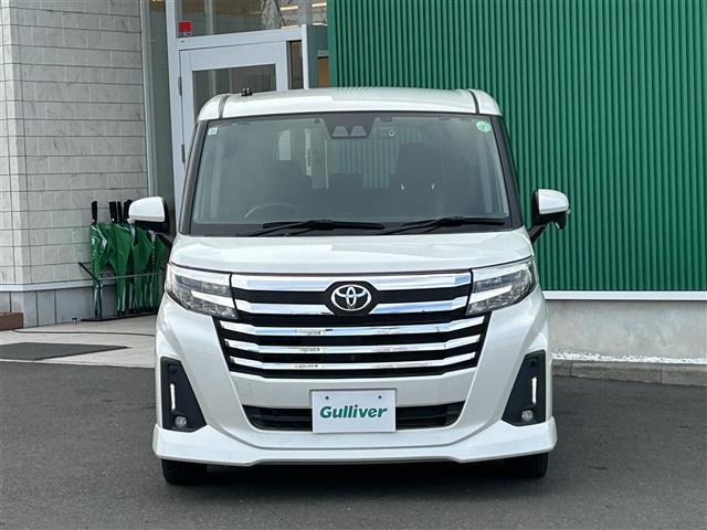 ルーミー カスタムＧ　スマートアシスト　アダプティブクルーズコントロール　純正９インチナビ　パノラミックビューモニター　ＥＴＣ　ドライブレコーダー　ドライブレコーダー　両側電動スライドドア　純正１４インチＡＷ　ＬＥＤライト（34枚目）