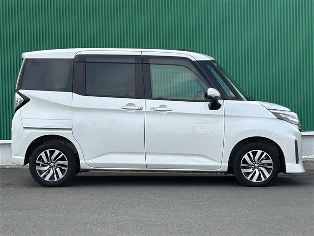 ルーミー カスタムＧ　スマートアシスト　アダプティブクルーズコントロール　純正９インチナビ　パノラミックビューモニター　ＥＴＣ　ドライブレコーダー　ドライブレコーダー　両側電動スライドドア　純正１４インチＡＷ　ＬＥＤライト（35枚目）