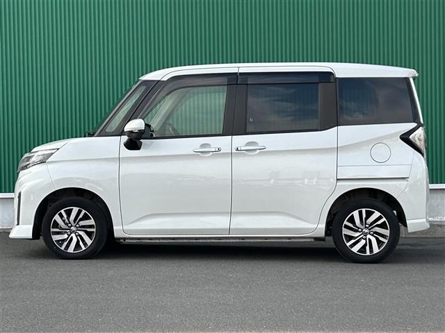 ルーミー カスタムＧ　スマートアシスト　アダプティブクルーズコントロール　純正９インチナビ　パノラミックビューモニター　ＥＴＣ　ドライブレコーダー　ドライブレコーダー　両側電動スライドドア　純正１４インチＡＷ　ＬＥＤライト（36枚目）