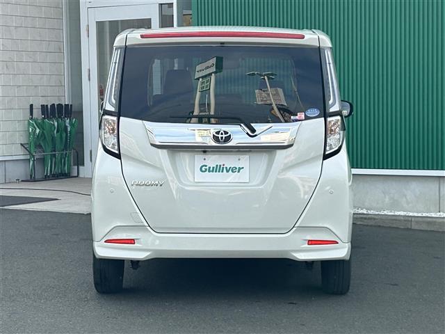 ルーミー カスタムＧ　スマートアシスト　アダプティブクルーズコントロール　純正９インチナビ　パノラミックビューモニター　ＥＴＣ　ドライブレコーダー　ドライブレコーダー　両側電動スライドドア　純正１４インチＡＷ　ＬＥＤライト（37枚目）