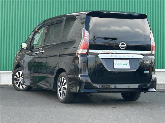 セレナ ハイウェイスター　プロパイロットエディション　プロパイロット　純正フリップダウンモニター　純正９インチナビ　バックカメラ　ＥＴＣ　ミラー一体型ドライブレコーダー　ハンズフリーパワースライドドア　ＬＥＤヘッドランプ　純正１６インチアルミホイール（20枚目）