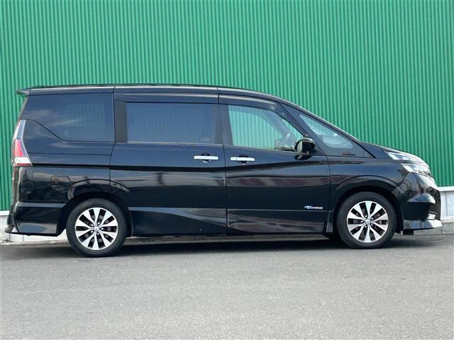 セレナ ハイウェイスター　プロパイロットエディション　プロパイロット　純正フリップダウンモニター　純正９インチナビ　バックカメラ　ＥＴＣ　ミラー一体型ドライブレコーダー　ハンズフリーパワースライドドア　ＬＥＤヘッドランプ　純正１６インチアルミホイール（35枚目）