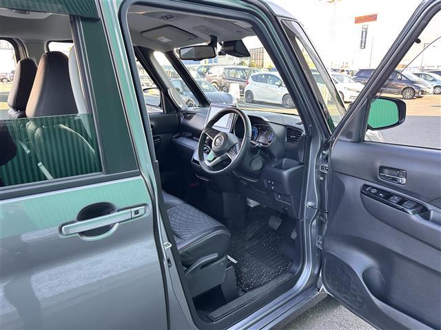 ルークス ハイウェイスターGタボアバンクロムプロパイロットED プロパイロット アラウンドビューモニター 純正9インチナビ ドライブレコーダー 両側ハンズフリーパワースライドドア シートヒーター エマージェンシーブレーキ 車線逸脱警報 コーナーセンサー LED(27枚目)