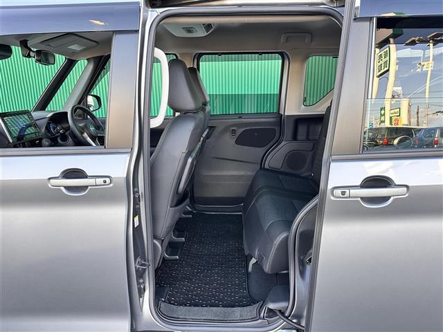 ルークス ハイウェイスターGタボアバンクロムプロパイロットED プロパイロット アラウンドビューモニター 純正9インチナビ ドライブレコーダー 両側ハンズフリーパワースライドドア シートヒーター エマージェンシーブレーキ 車線逸脱警報 コーナーセンサー LED(31枚目)