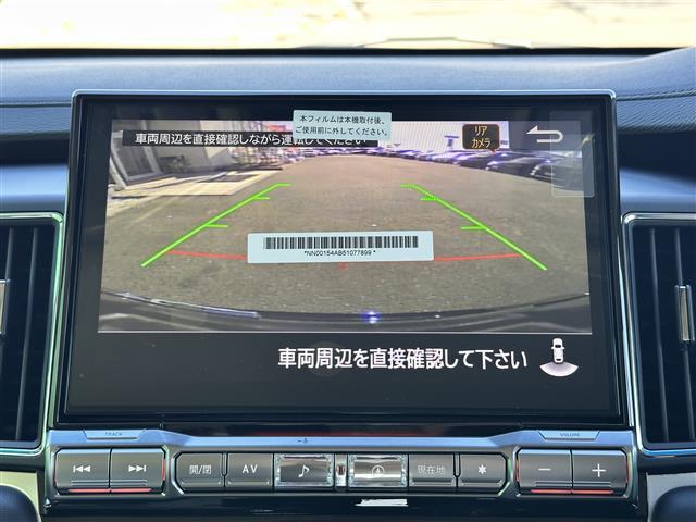 デリカD:5 ブラックエディション 7人乗り 登録済未使用車 e-Assist レーダークルーズコントロール アルパイン11型ナビ マルチアラウンドモニター 両側電動スライドドア パワーバックドア パワーシート シートヒーター LED(4枚目)