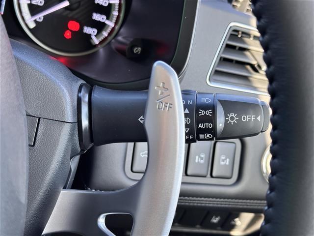 デリカD:5 ブラックエディション 7人乗り 登録済未使用車 e-Assist レーダークルーズコントロール アルパイン11型ナビ マルチアラウンドモニター 両側電動スライドドア パワーバックドア パワーシート シートヒーター LED(10枚目)