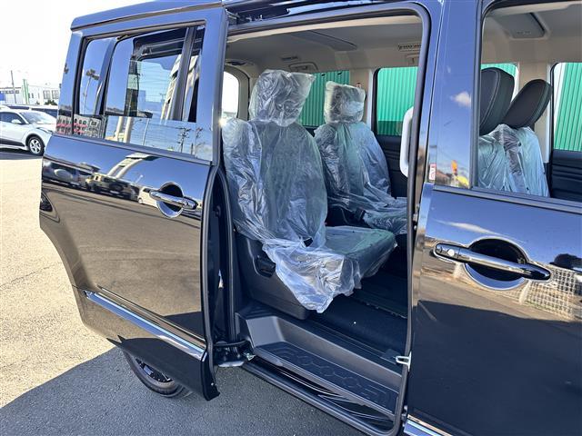 デリカD:5 ブラックエディション 7人乗り 登録済未使用車 e-Assist レーダークルーズコントロール アルパイン11型ナビ マルチアラウンドモニター 両側電動スライドドア パワーバックドア パワーシート シートヒーター LED(15枚目)