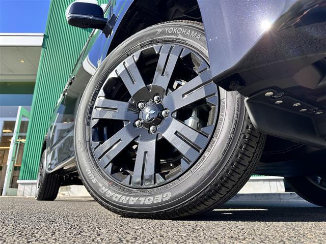 デリカD:5 ブラックエディション 7人乗り 登録済未使用車 e-Assist レーダークルーズコントロール アルパイン11型ナビ マルチアラウンドモニター 両側電動スライドドア パワーバックドア パワーシート シートヒーター LED(17枚目)