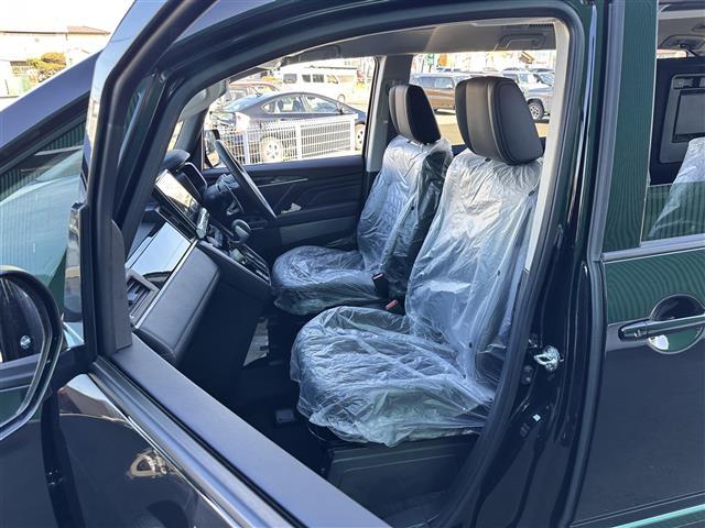 デリカD:5 ブラックエディション 7人乗り 登録済未使用車 e-Assist レーダークルーズコントロール アルパイン11型ナビ マルチアラウンドモニター 両側電動スライドドア パワーバックドア パワーシート シートヒーター LED(29枚目)