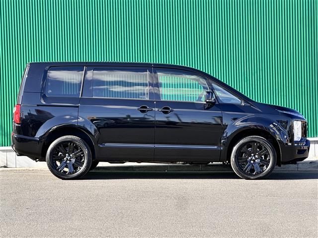 デリカD:5 ブラックエディション 7人乗り 登録済未使用車 e-Assist レーダークルーズコントロール アルパイン11型ナビ マルチアラウンドモニター 両側電動スライドドア パワーバックドア パワーシート シートヒーター LED(35枚目)