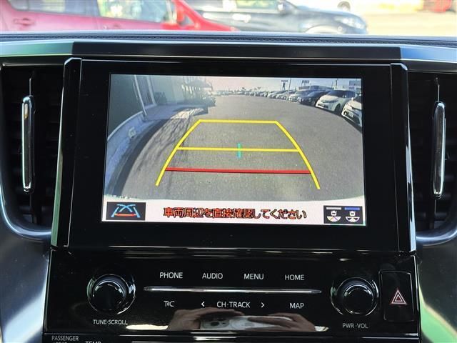 アルファード ２．５Ｓ　タイプゴールド　ツインムーンルーフ　セーフティセンス　レーダークルーズコントロール　ＢＳＭ　デジタルインナーミラー　純正１２インチフリップダウンモニター　９インチディスプレイオーディオ　両側電動スライドドア　ＬＥＤ（6枚目）