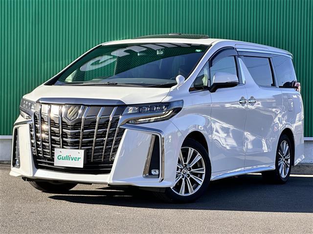 アルファード ２．５Ｓ　タイプゴールド　ツインムーンルーフ　セーフティセンス　レーダークルーズコントロール　ＢＳＭ　デジタルインナーミラー　純正１２インチフリップダウンモニター　９インチディスプレイオーディオ　両側電動スライドドア　ＬＥＤ（19枚目）