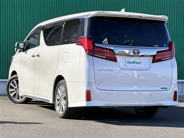 アルファード ２．５Ｓ　タイプゴールド　ツインムーンルーフ　セーフティセンス　レーダークルーズコントロール　ＢＳＭ　デジタルインナーミラー　純正１２インチフリップダウンモニター　９インチディスプレイオーディオ　両側電動スライドドア　ＬＥＤ（20枚目）