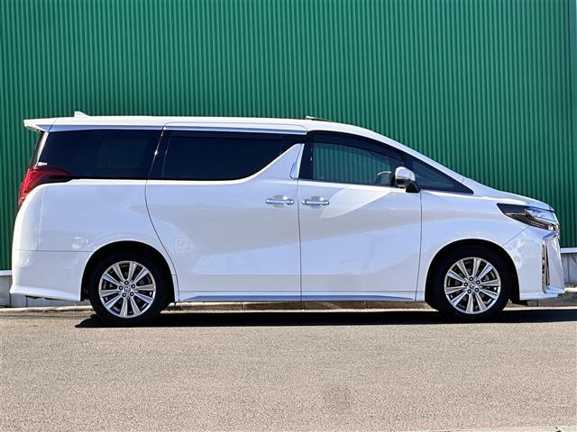 アルファード ２．５Ｓ　タイプゴールド　ツインムーンルーフ　セーフティセンス　レーダークルーズコントロール　ＢＳＭ　デジタルインナーミラー　純正１２インチフリップダウンモニター　９インチディスプレイオーディオ　両側電動スライドドア　ＬＥＤ（35枚目）