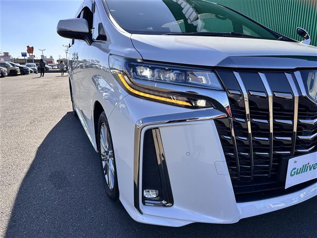 アルファード ２．５Ｓ　タイプゴールド　ツインムーンルーフ　セーフティセンス　レーダークルーズコントロール　ＢＳＭ　デジタルインナーミラー　純正１２インチフリップダウンモニター　９インチディスプレイオーディオ　両側電動スライドドア　ＬＥＤ（38枚目）