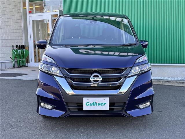 セレナ ハイウェイスター　セーフティパックＢ　プロパイロット　インテリジェントルームミラー　アラウンドビューモニター　純正９インチナビ　純正フリップダウンモニター　ＥＴＣ　ドラレコ　両側電動スライドドア　パーキングアシスト（34枚目）