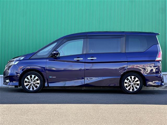 セレナ ハイウェイスター　セーフティパックＢ　プロパイロット　インテリジェントルームミラー　アラウンドビューモニター　純正９インチナビ　純正フリップダウンモニター　ＥＴＣ　ドラレコ　両側電動スライドドア　パーキングアシスト（36枚目）