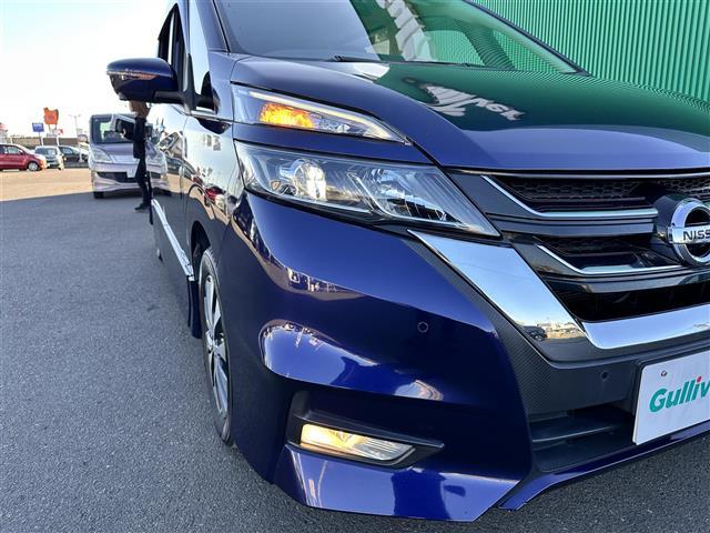 セレナ ハイウェイスター　セーフティパックＢ　プロパイロット　インテリジェントルームミラー　アラウンドビューモニター　純正９インチナビ　純正フリップダウンモニター　ＥＴＣ　ドラレコ　両側電動スライドドア　パーキングアシスト（38枚目）