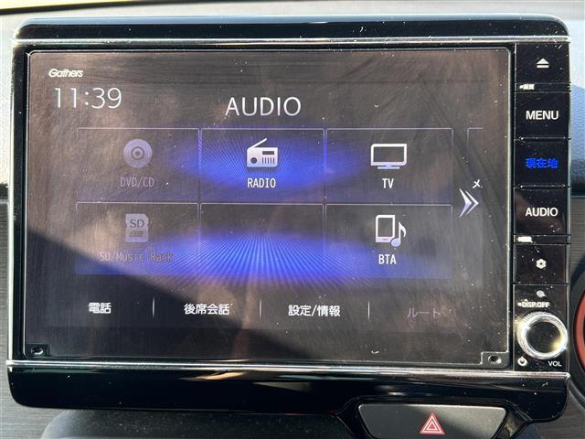 Ｎ－ＯＮＥ ＲＳ　ワンオーナー　６速ＭＴ車　ホンダセンシング　アダプティブクルーズコントロール　純正８インチナビ　バックカメラ　ＥＴＣ　ドライブレコーダー　シートヒーター　純正１５インチＡＷ　オートハイビーム（5枚目）