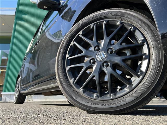 Ｎ－ＯＮＥ ＲＳ　ワンオーナー　６速ＭＴ車　ホンダセンシング　アダプティブクルーズコントロール　純正８インチナビ　バックカメラ　ＥＴＣ　ドライブレコーダー　シートヒーター　純正１５インチＡＷ　オートハイビーム（17枚目）