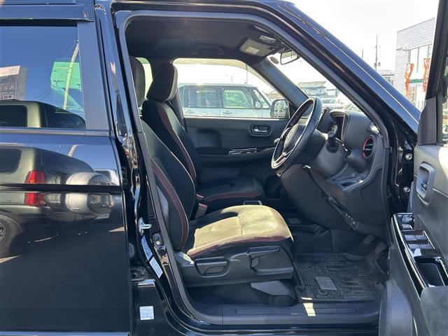 Ｎ－ＯＮＥ ＲＳ　ワンオーナー　６速ＭＴ車　ホンダセンシング　アダプティブクルーズコントロール　純正８インチナビ　バックカメラ　ＥＴＣ　ドライブレコーダー　シートヒーター　純正１５インチＡＷ　オートハイビーム（27枚目）