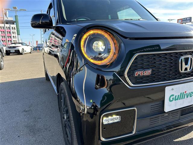 Ｎ－ＯＮＥ ＲＳ　ワンオーナー　６速ＭＴ車　ホンダセンシング　アダプティブクルーズコントロール　純正８インチナビ　バックカメラ　ＥＴＣ　ドライブレコーダー　シートヒーター　純正１５インチＡＷ　オートハイビーム（38枚目）