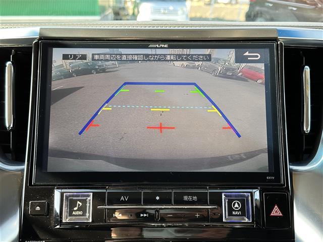 ヴェルファイア 2.5Z Gエディション モデリスタエアロ アルパイン11型ナビ CD DVD SD BT フルセグTV バックカメラ アルパイン12.8型フリップダウンモニター 両側パワースライドドア ハーフレザーシート クルコン ETC(5枚目)