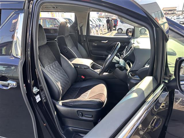 ヴェルファイア 2.5Z Gエディション モデリスタエアロ アルパイン11型ナビ CD DVD SD BT フルセグTV バックカメラ アルパイン12.8型フリップダウンモニター 両側パワースライドドア ハーフレザーシート クルコン ETC(14枚目)