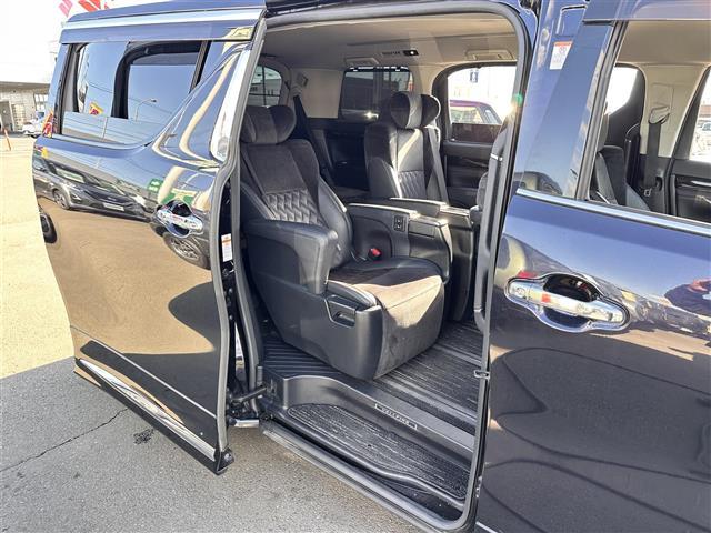 ヴェルファイア 2.5Z Gエディション モデリスタエアロ アルパイン11型ナビ CD DVD SD BT フルセグTV バックカメラ アルパイン12.8型フリップダウンモニター 両側パワースライドドア ハーフレザーシート クルコン ETC(15枚目)