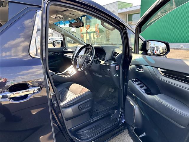 ヴェルファイア 2.5Z Gエディション モデリスタエアロ アルパイン11型ナビ CD DVD SD BT フルセグTV バックカメラ アルパイン12.8型フリップダウンモニター 両側パワースライドドア ハーフレザーシート クルコン ETC(27枚目)