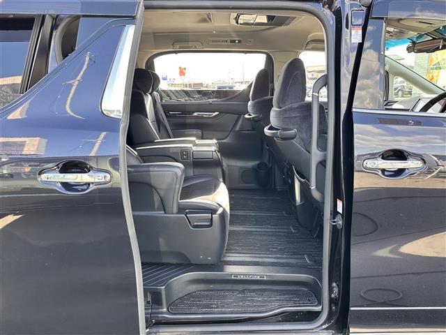 ヴェルファイア 2.5Z Gエディション モデリスタエアロ アルパイン11型ナビ CD DVD SD BT フルセグTV バックカメラ アルパイン12.8型フリップダウンモニター 両側パワースライドドア ハーフレザーシート クルコン ETC(28枚目)