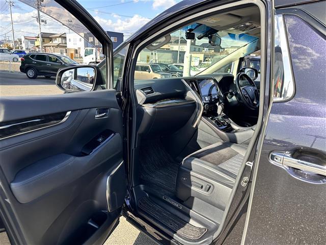 ヴェルファイア 2.5Z Gエディション モデリスタエアロ アルパイン11型ナビ CD DVD SD BT フルセグTV バックカメラ アルパイン12.8型フリップダウンモニター 両側パワースライドドア ハーフレザーシート クルコン ETC(30枚目)