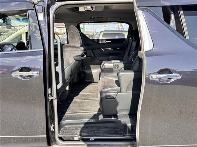 ヴェルファイア 2.5Z Gエディション モデリスタエアロ アルパイン11型ナビ CD DVD SD BT フルセグTV バックカメラ アルパイン12.8型フリップダウンモニター 両側パワースライドドア ハーフレザーシート クルコン ETC(31枚目)