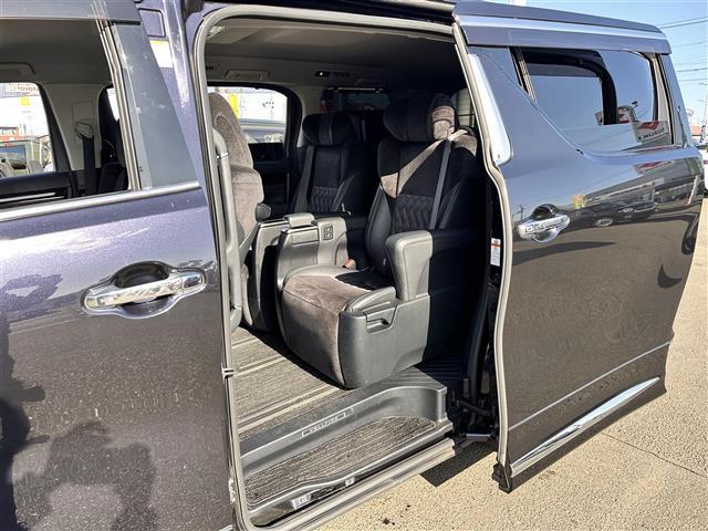 ヴェルファイア 2.5Z Gエディション モデリスタエアロ アルパイン11型ナビ CD DVD SD BT フルセグTV バックカメラ アルパイン12.8型フリップダウンモニター 両側パワースライドドア ハーフレザーシート クルコン ETC(32枚目)