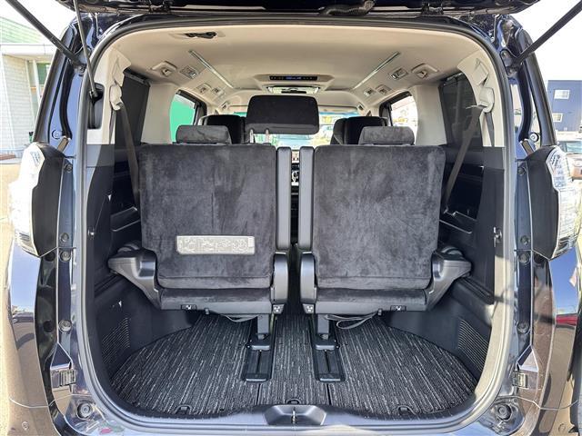 ヴェルファイア 2.5Z Gエディション モデリスタエアロ アルパイン11型ナビ CD DVD SD BT フルセグTV バックカメラ アルパイン12.8型フリップダウンモニター 両側パワースライドドア ハーフレザーシート クルコン ETC(33枚目)