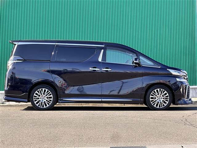 ヴェルファイア 2.5Z Gエディション モデリスタエアロ アルパイン11型ナビ CD DVD SD BT フルセグTV バックカメラ アルパイン12.8型フリップダウンモニター 両側パワースライドドア ハーフレザーシート クルコン ETC(35枚目)