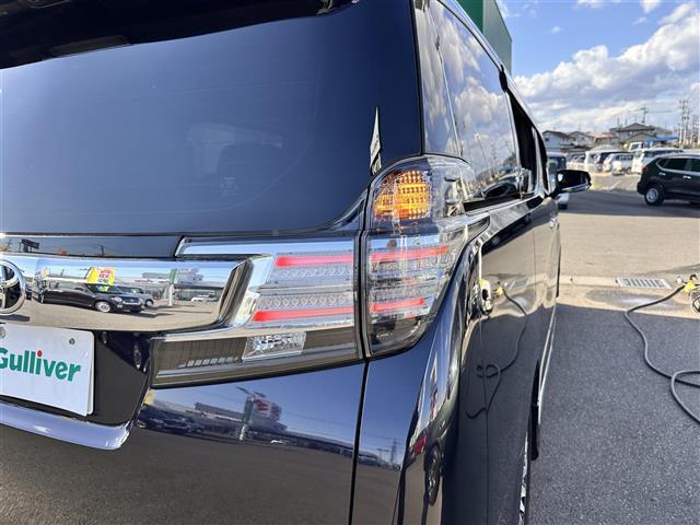 ヴェルファイア 2.5Z Gエディション モデリスタエアロ アルパイン11型ナビ CD DVD SD BT フルセグTV バックカメラ アルパイン12.8型フリップダウンモニター 両側パワースライドドア ハーフレザーシート クルコン ETC(40枚目)