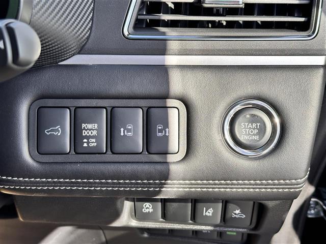 デリカD:5 シャモニー 7人乗り 登録済未使用車 マルチアラウンドモニター e-Assist レーダークルーズコントロール 両側電動スライドドア パワーバックドア シートヒーター ステアリングヒーター(5枚目)