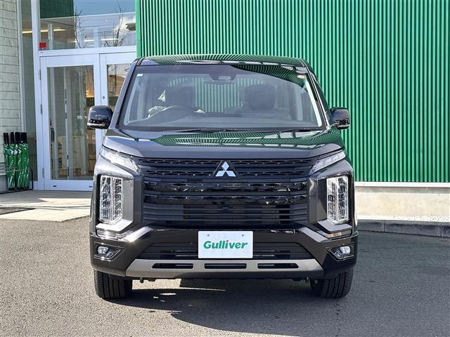 デリカD:5 シャモニー 7人乗り 登録済未使用車 マルチアラウンドモニター e-Assist レーダークルーズコントロール 両側電動スライドドア パワーバックドア シートヒーター ステアリングヒーター(18枚目)