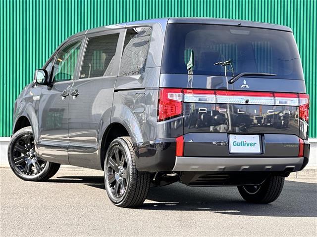 デリカD:5 シャモニー 7人乗り 登録済未使用車 マルチアラウンドモニター e-Assist レーダークルーズコントロール 両側電動スライドドア パワーバックドア シートヒーター ステアリングヒーター(20枚目)