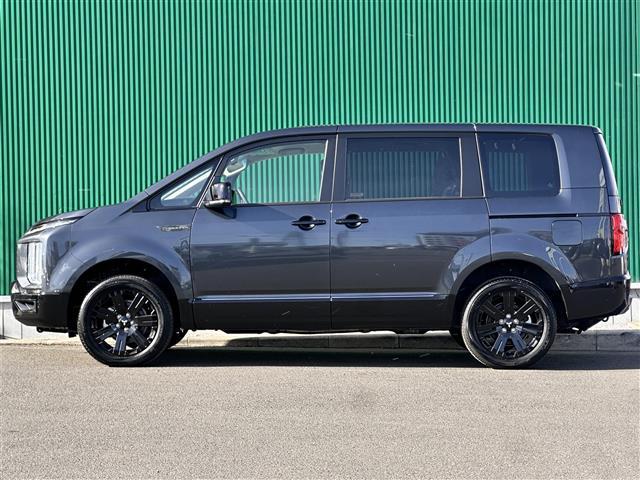 デリカD:5 シャモニー 7人乗り 登録済未使用車 マルチアラウンドモニター e-Assist レーダークルーズコントロール 両側電動スライドドア パワーバックドア シートヒーター ステアリングヒーター(36枚目)