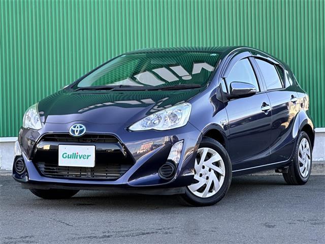 アクア S 社外メモリナビ CD/DVD/Bluetooth/フルセグTV バックカメラ ETC スマートキー プッシュスタート スペアキー1本 電動格納ミラー ヘッドライトレベライザー 純正フロアマット(19枚目)