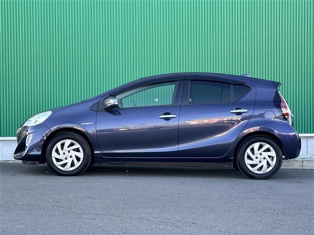 アクア S 社外メモリナビ CD/DVD/Bluetooth/フルセグTV バックカメラ ETC スマートキー プッシュスタート スペアキー1本 電動格納ミラー ヘッドライトレベライザー 純正フロアマット(36枚目)